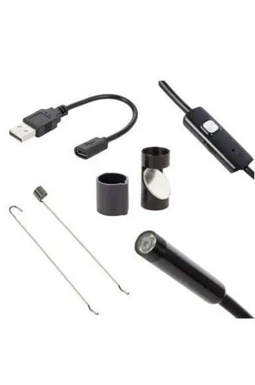 Камера гибкая HD Android Android Camera Endoscope 170394