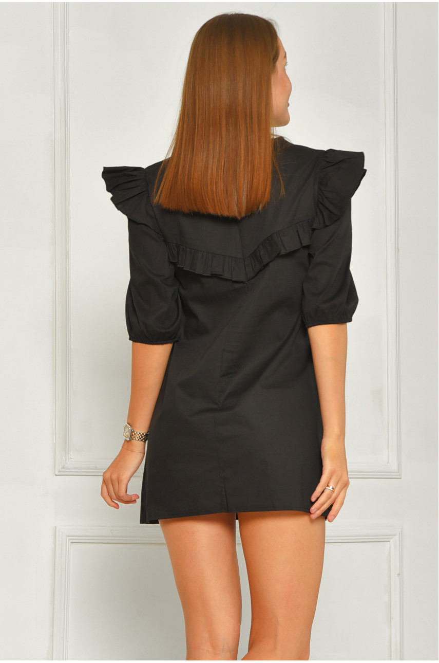 Платье женское черного цвета 1368 172081