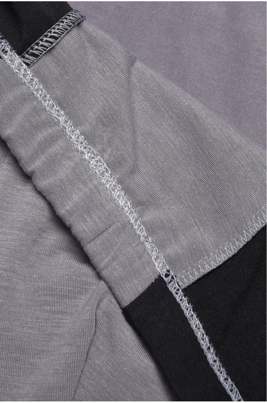 Боксеры мужские серого цвета 768 172626