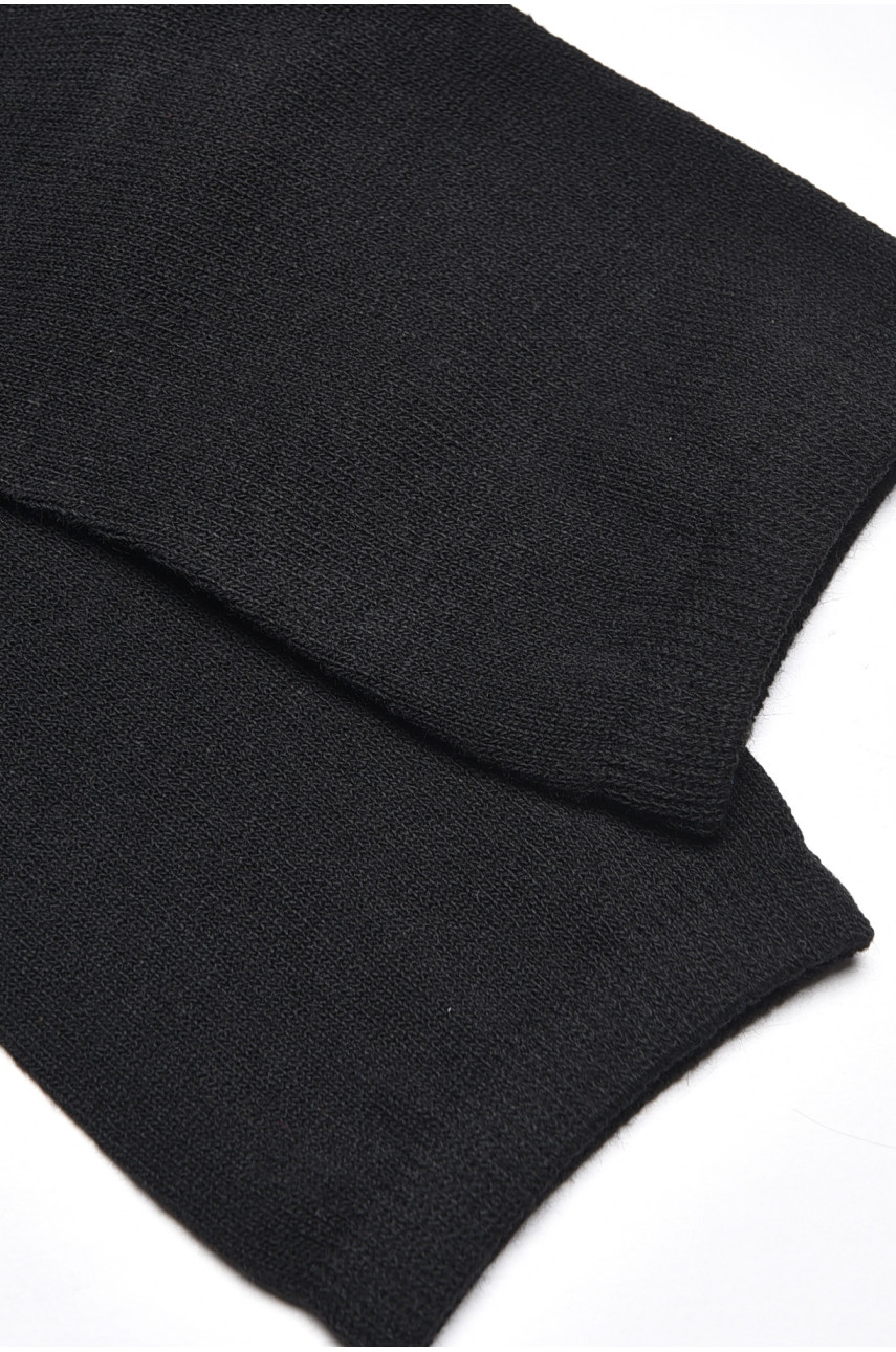 Носки мужские демисезонные черного цвета 0 175461