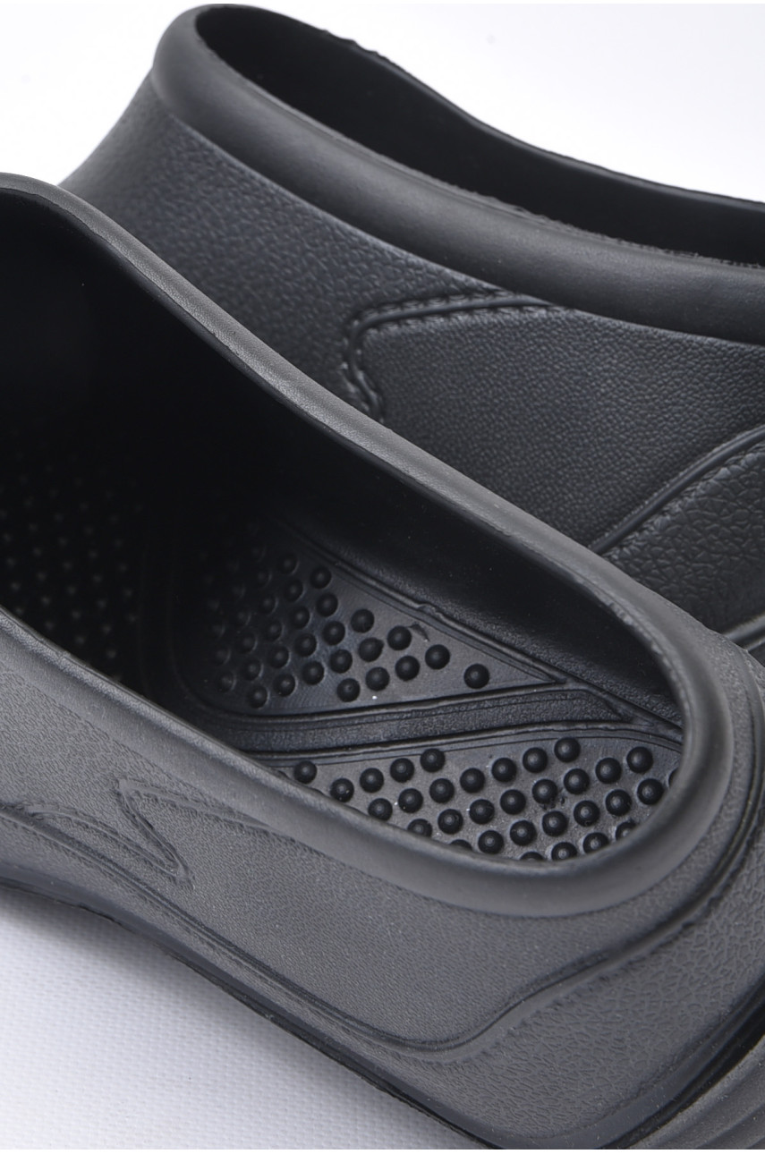 Калоші жіночі чорного кольору Б-10 175797 Калоші жіночі чорного кольору Б-10 175797