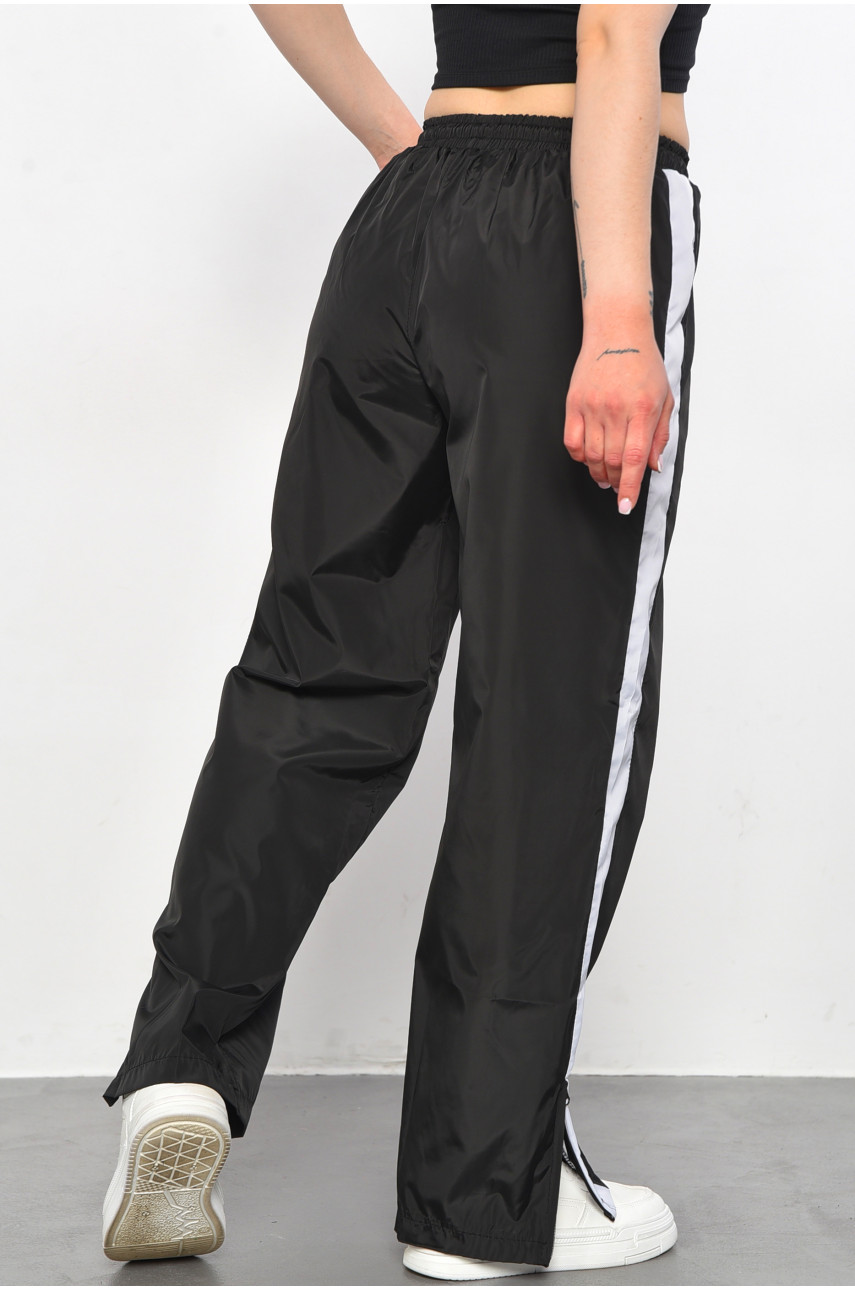 Спортивні штани жіночі чорного кольору 1304 177898