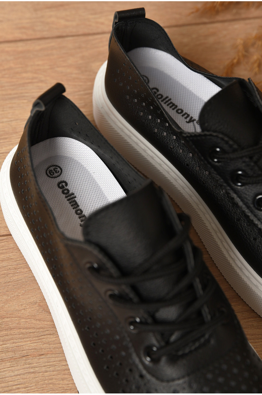 Сліпони жіночі чорного кольору 2024-86-1 178480