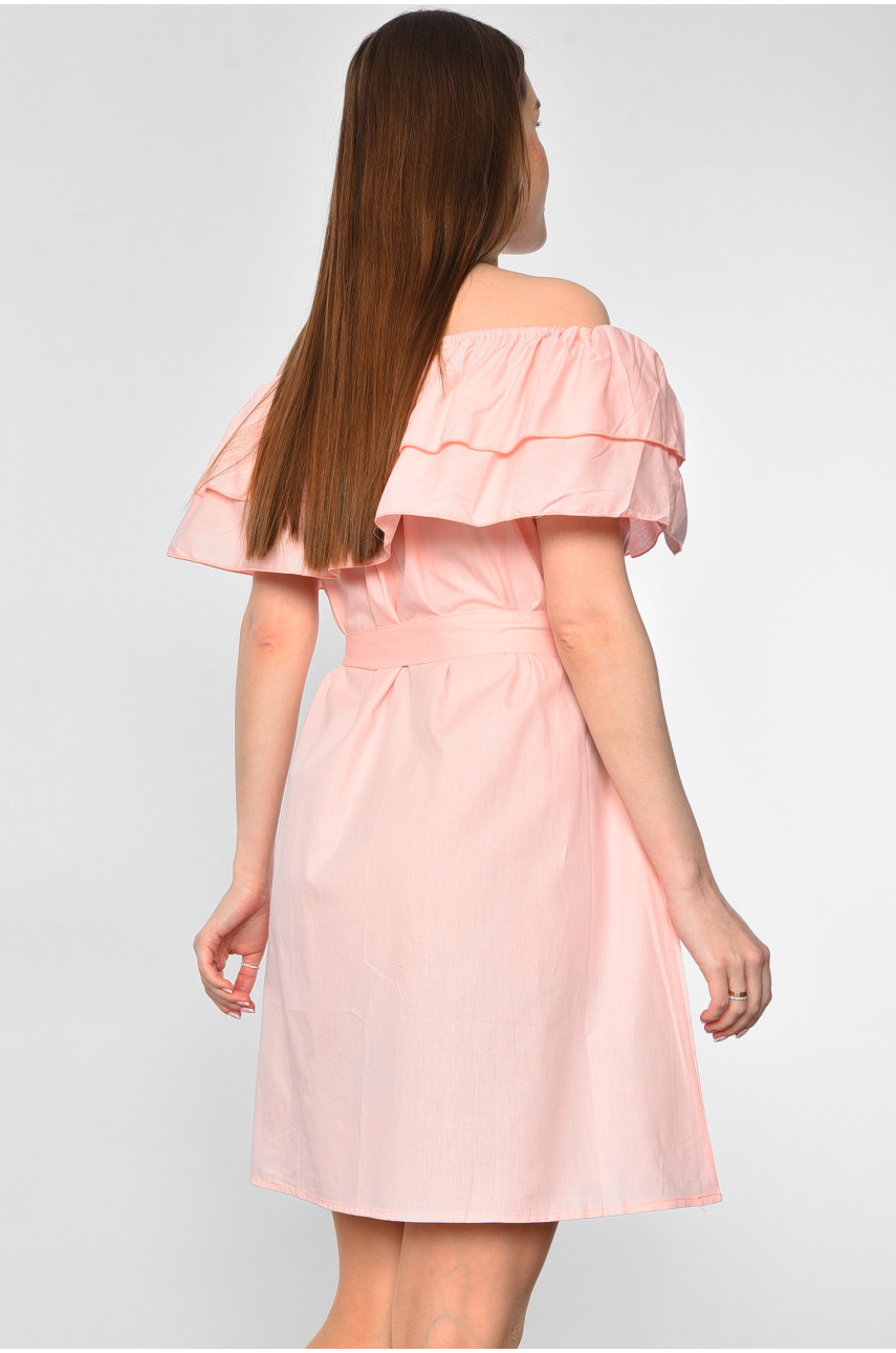 Сарафан жіночий рожевого кольору 966 178864 Сарафан жіночий рожевого кольору 966 178864