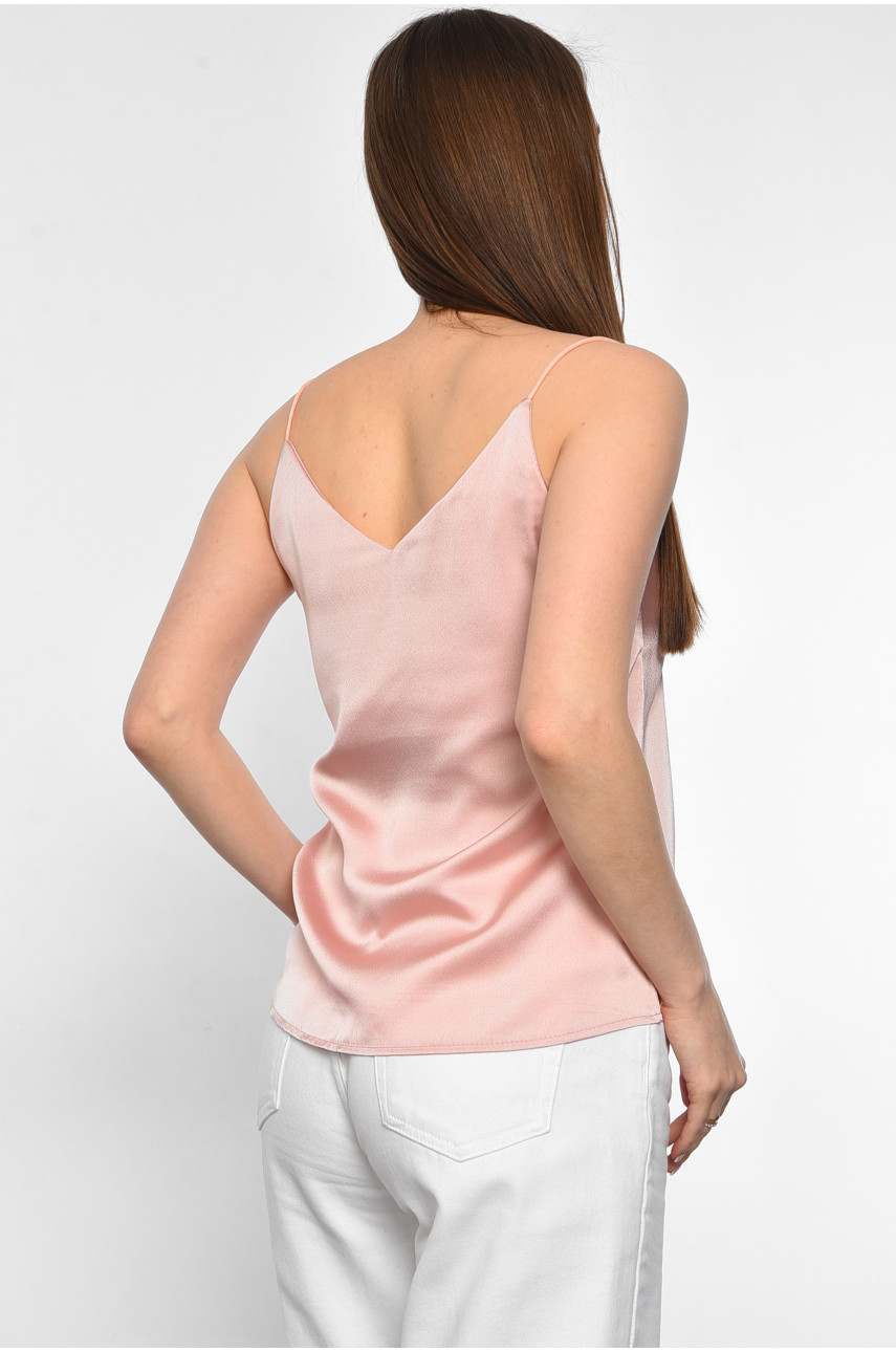 Майка женская пудрового цвета 901 178988