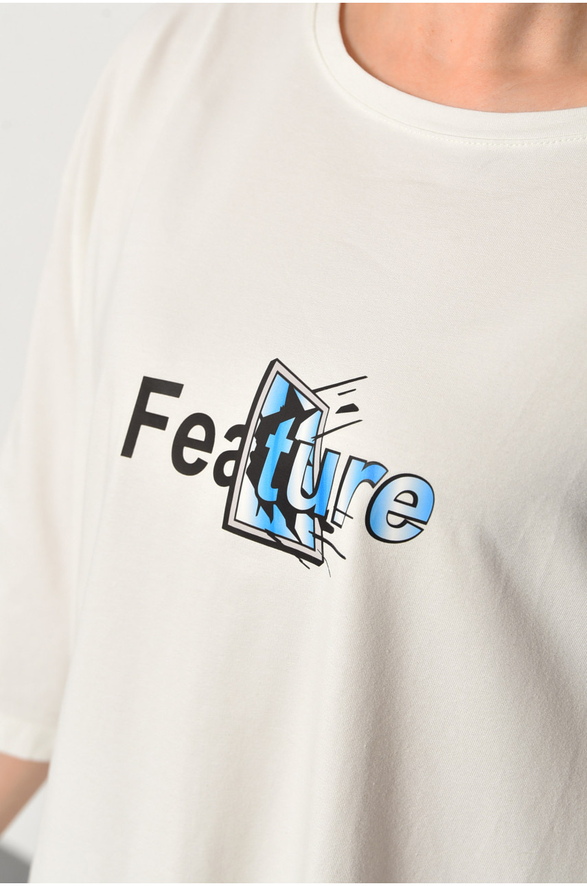 Туніка жіноча батальна молочного кольору 104 179962 Туніка жіноча батальна молочного кольору 104 179962