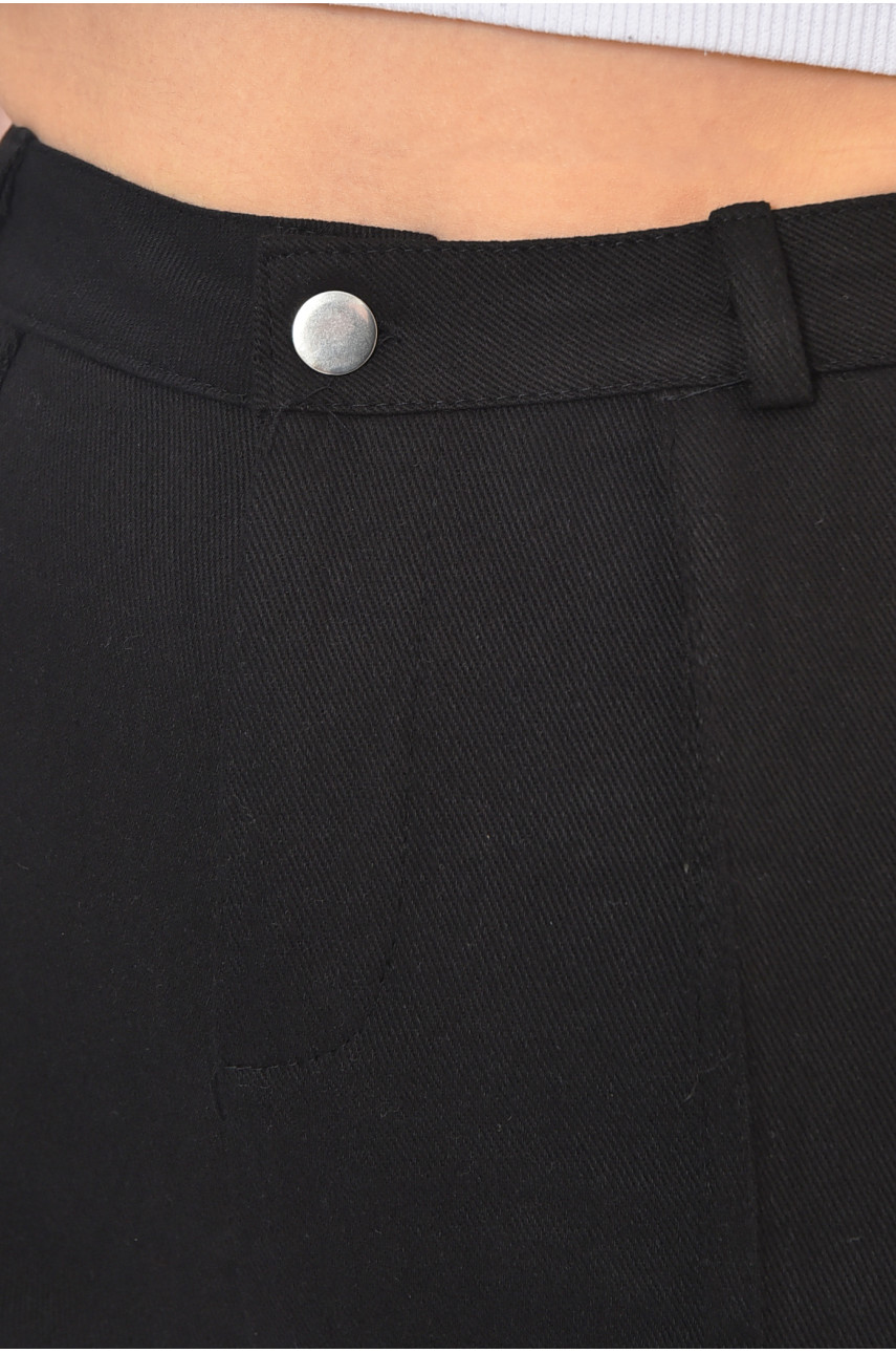 Шорти жіночі чорного кольору 0001 180171 Шорти жіночі чорного кольору 0001 180171
