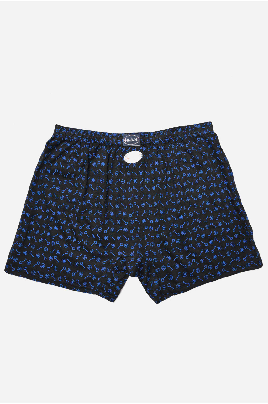 Труси сімейні чоловічі чорного кольору 312 180478 Труси сімейні чоловічі чорного кольору 312 180478