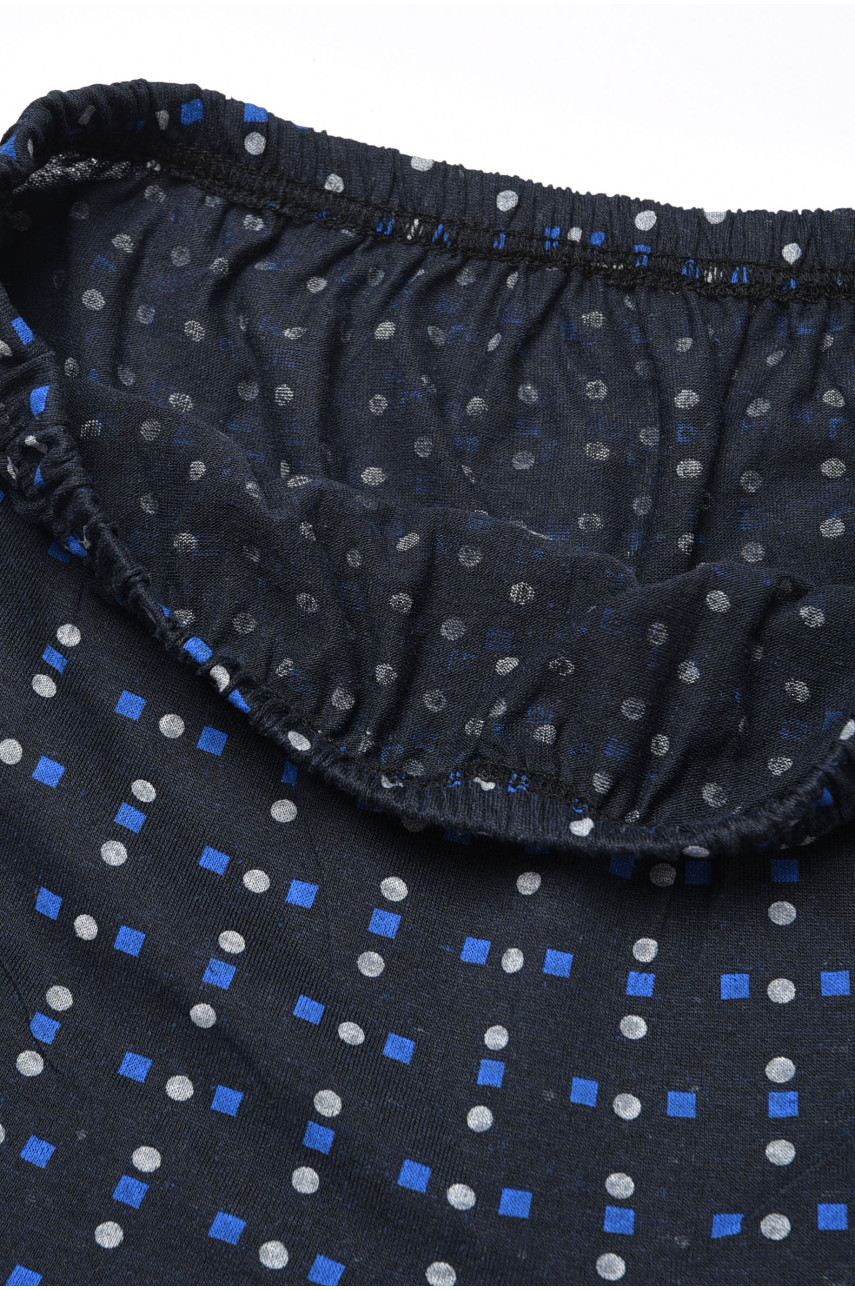 Труси сімейні чоловічі темно-синього кольору 180493