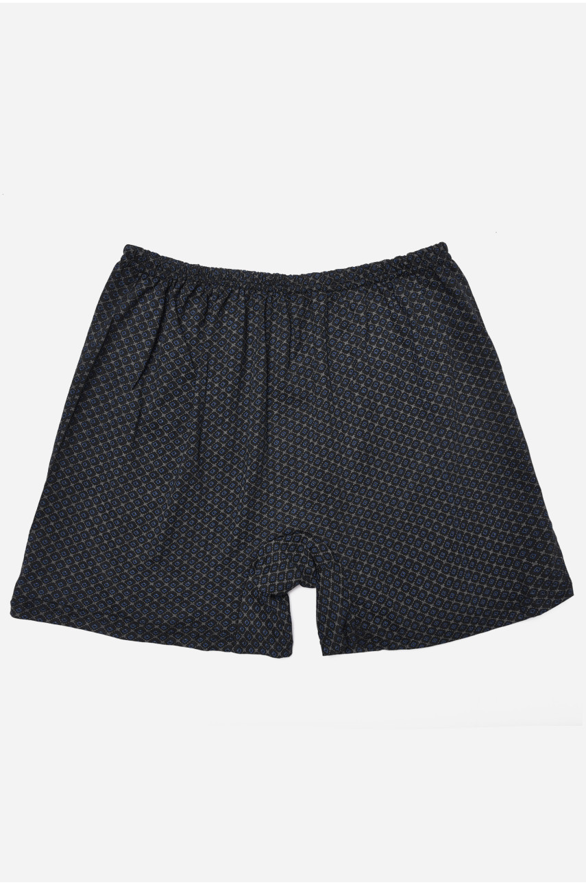 Труси сімейні чоловічі чорного кольору 180504