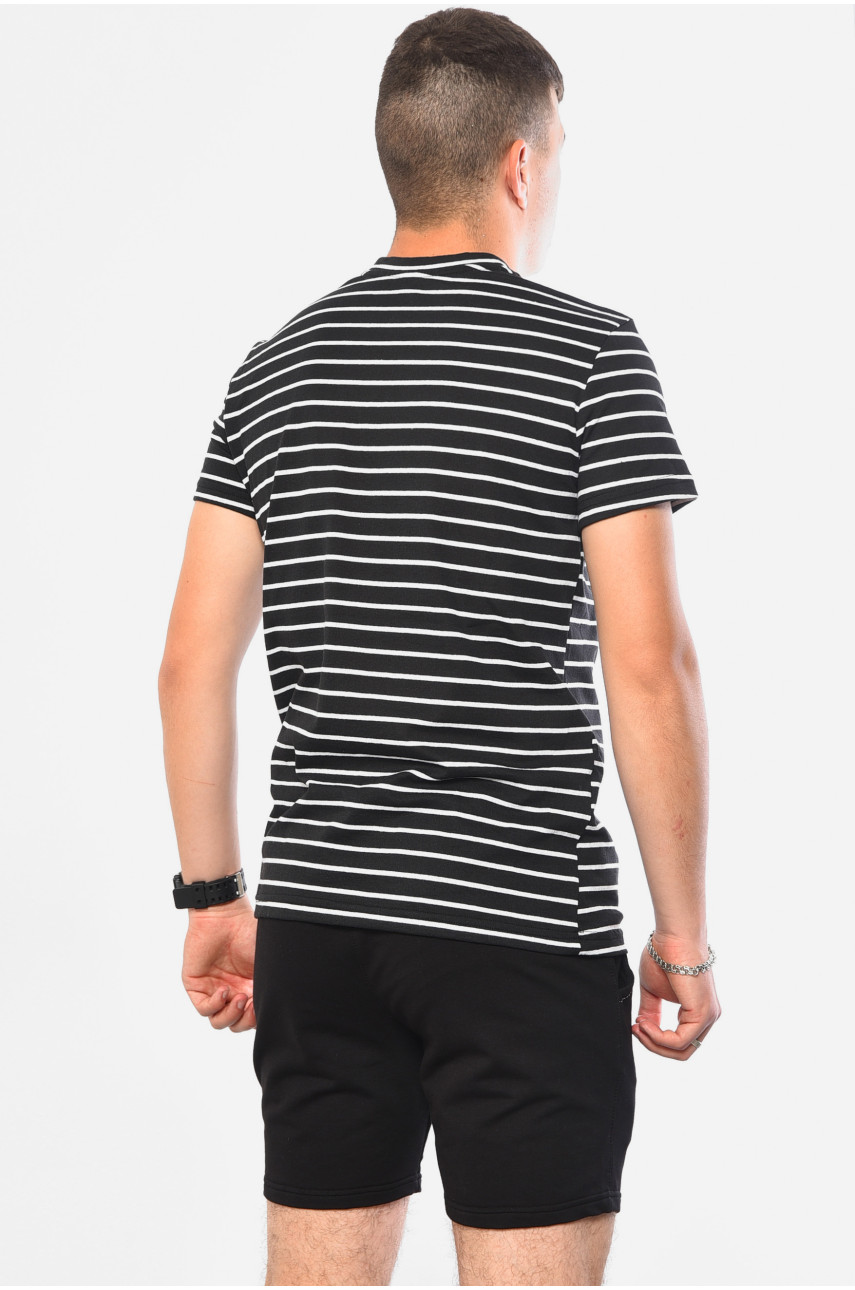 Костюм чоловічий чорного кольору 333 180818