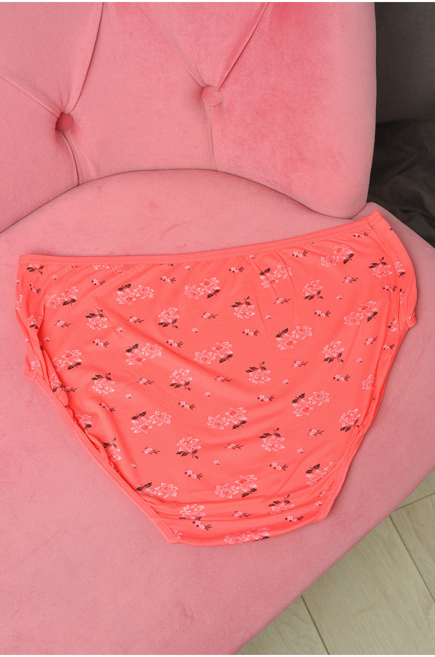 Труси жіночі батальні рожевого кольору 3171 181178 Труси жіночі батальні рожевого кольору 3171 181178