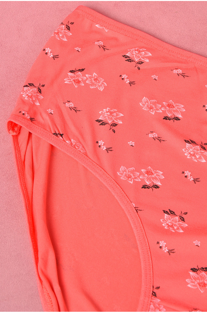 Труси жіночі батальні рожевого кольору 3171 181178 Труси жіночі батальні рожевого кольору 3171 181178