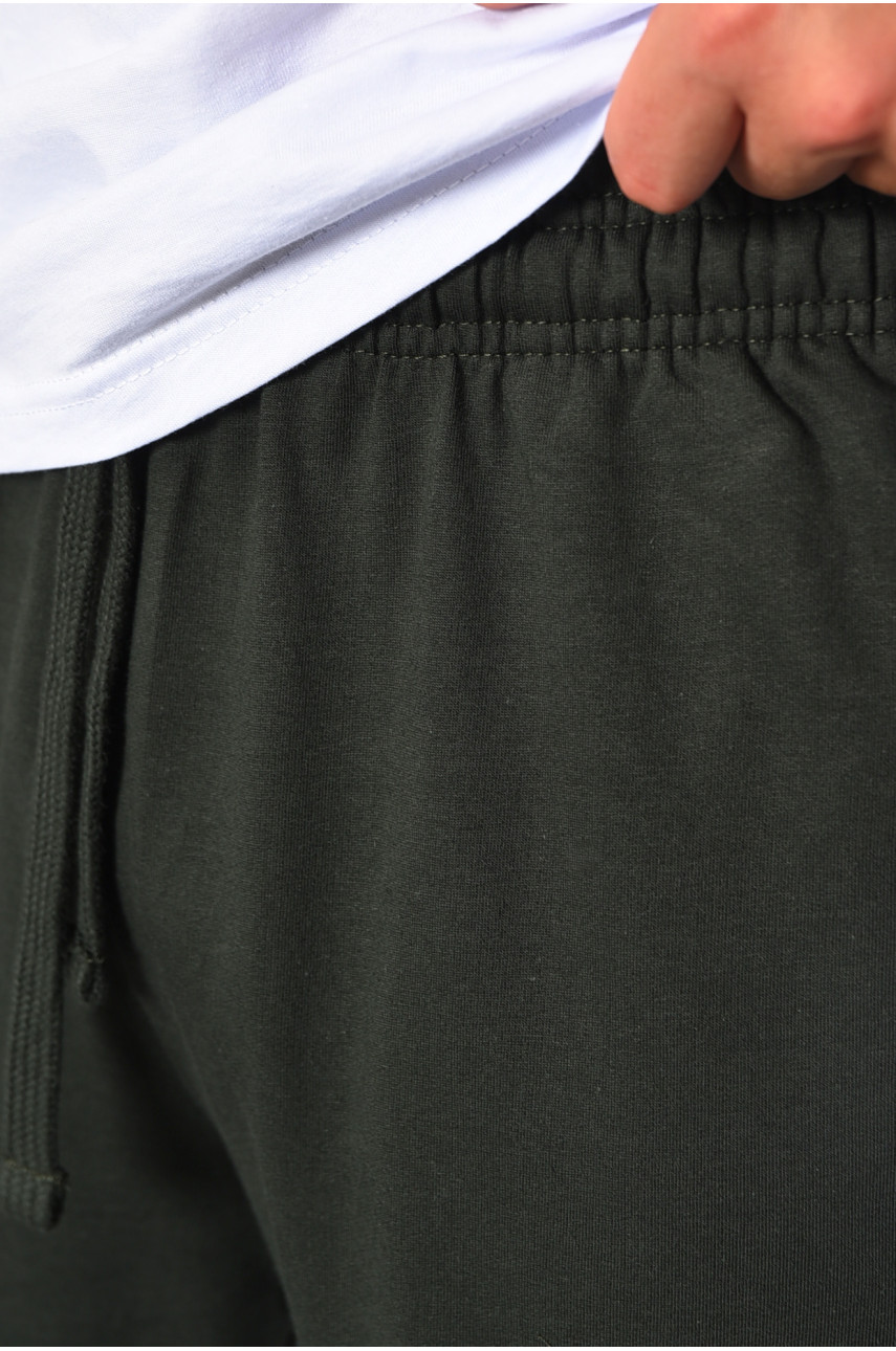 Спортивные штаны мужские цвета хаки 252 181786