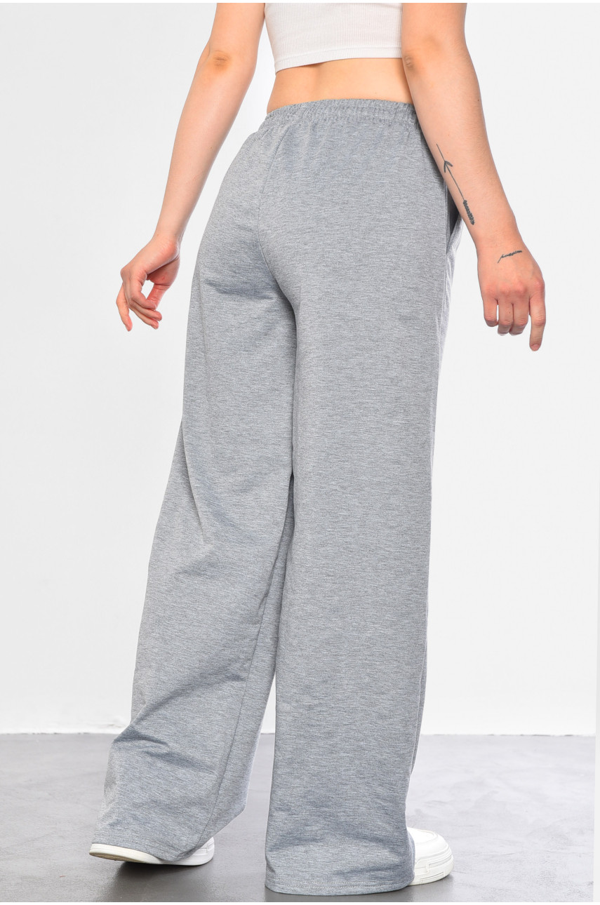 Штаны женские серого цвета 479 181948