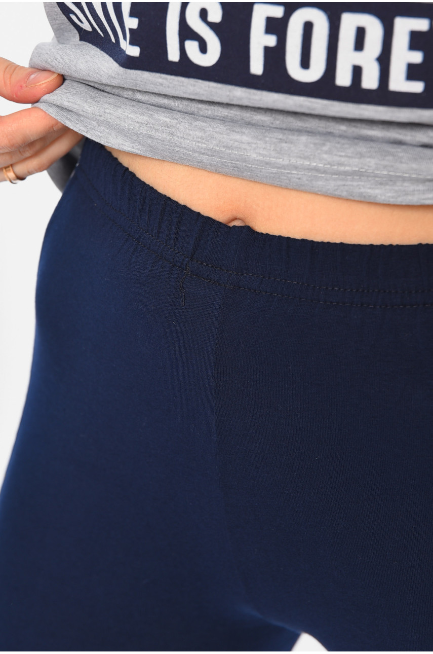 Пижама женская серо-черного цвета 6741 182037 Пижама женская серо-черного цвета 6741 182037