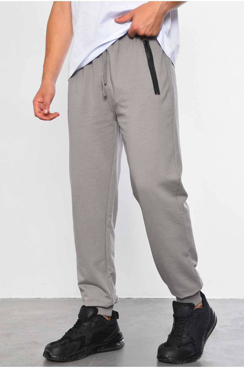 Спортивные штаны мужские цвета мокко 0179 182050 Спортивные штаны мужские цвета мокко 0179 182050