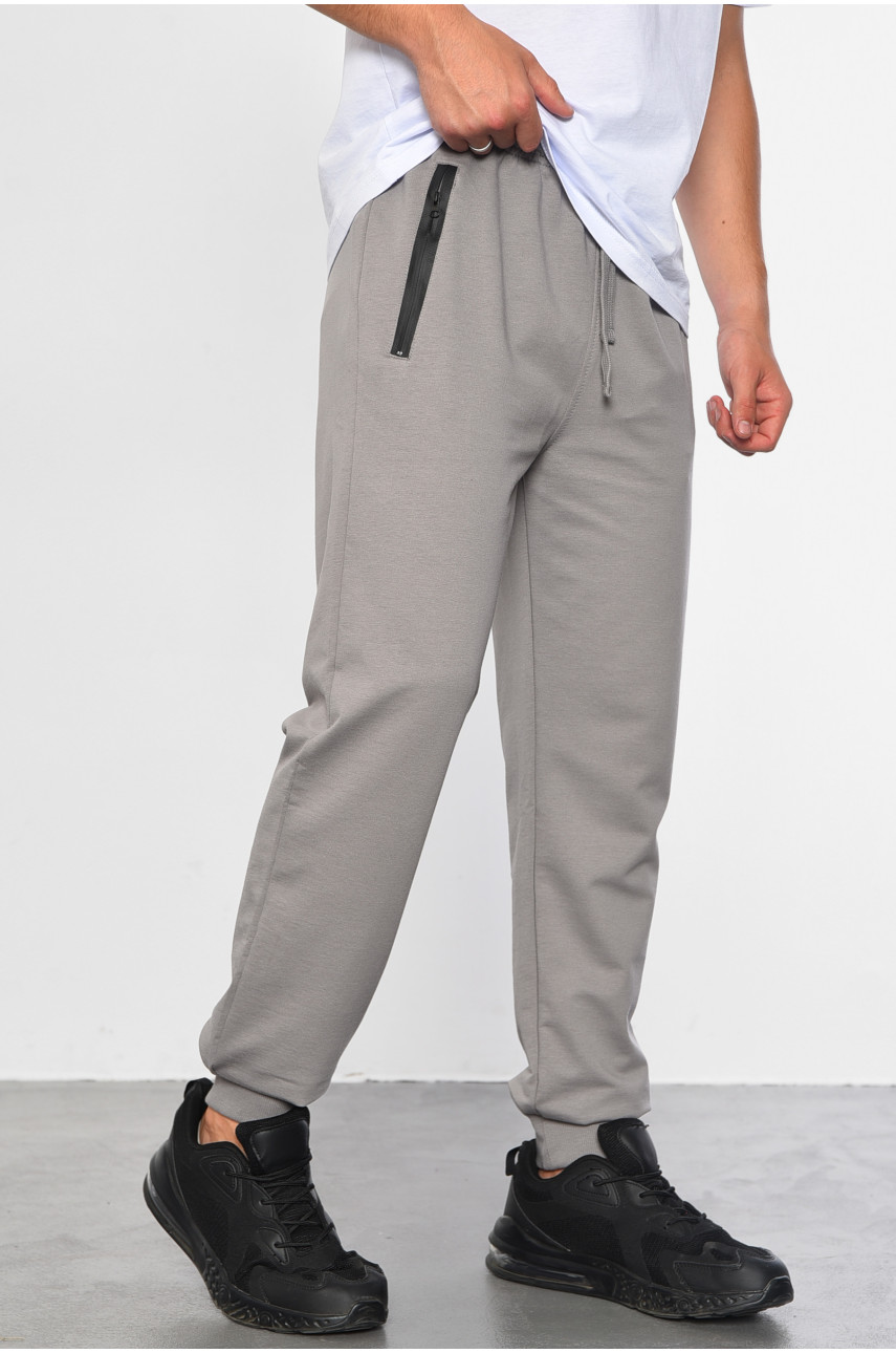 Спортивные штаны мужские цвета мокко 0179 182050 Спортивные штаны мужские цвета мокко 0179 182050