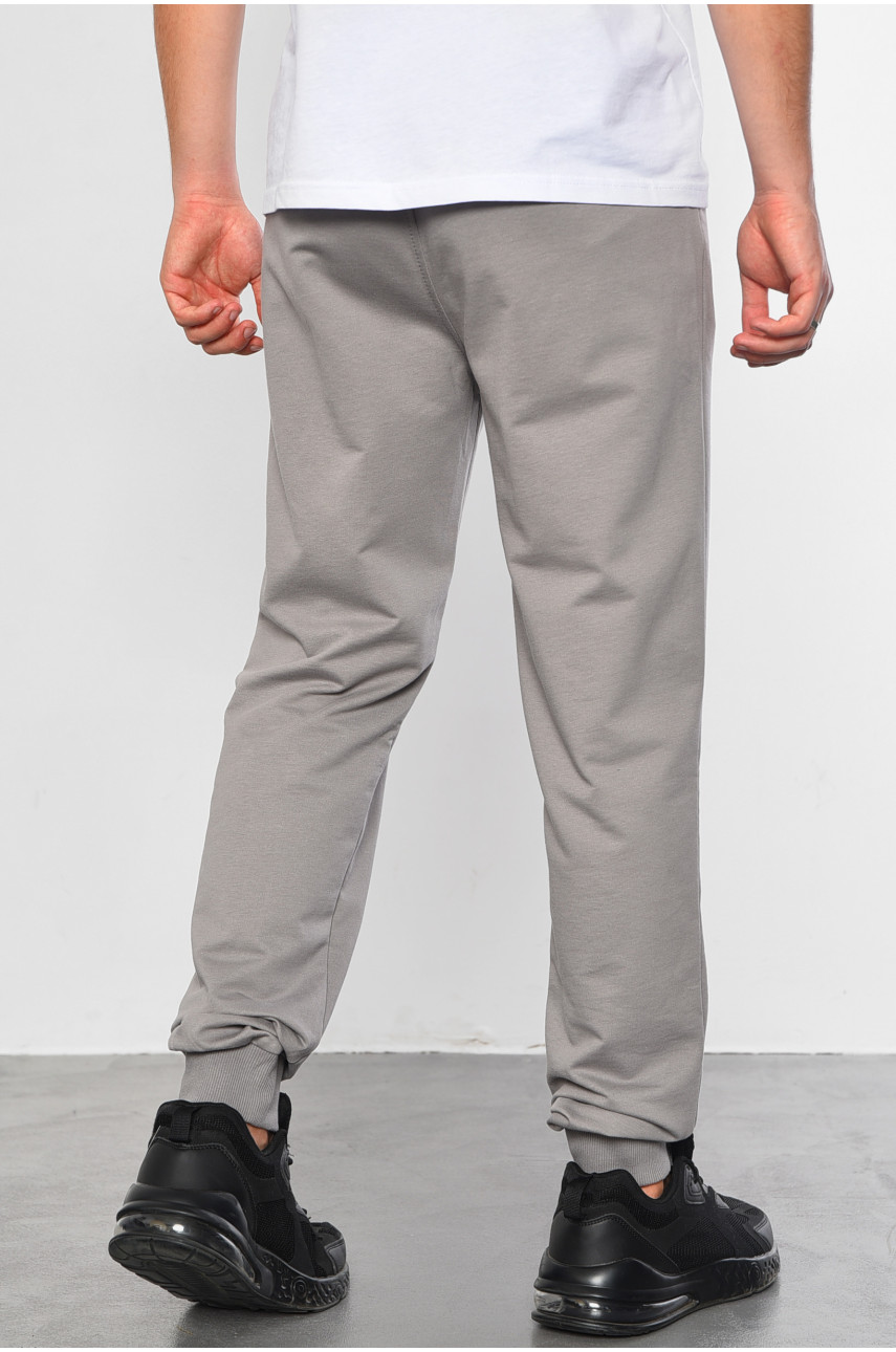 Спортивные штаны мужские цвета мокко 0179 182050 Спортивные штаны мужские цвета мокко 0179 182050