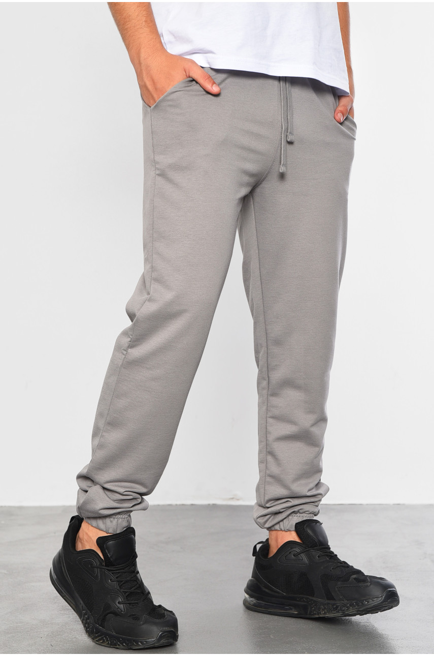 Спортивные штаны мужские цвета мокко 15003 182052 Спортивные штаны мужские цвета мокко 15003 182052