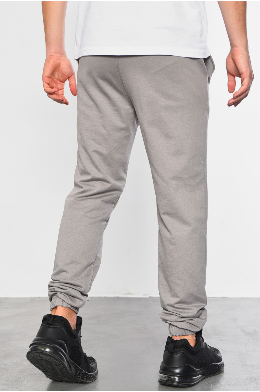 Спортивные штаны мужские цвета мокко 15003 182052 Спортивные штаны мужские цвета мокко 15003 182052