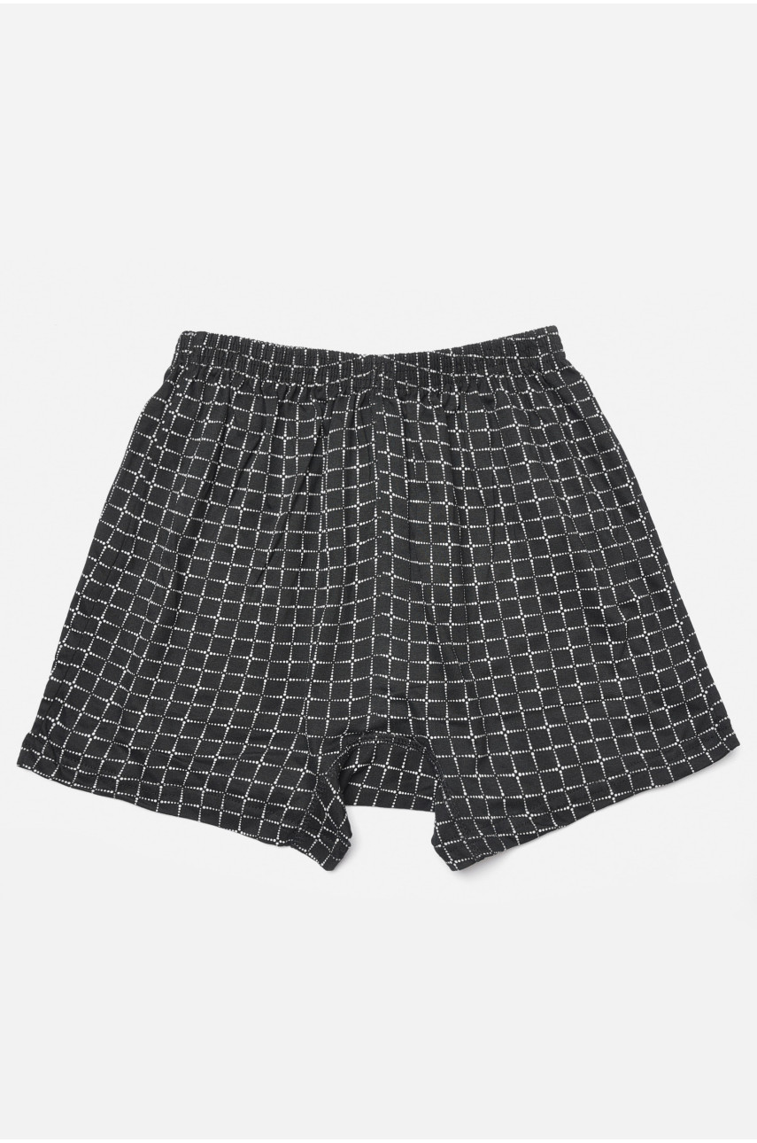 Труси сімейні чоловічі чорного кольору 312 182483