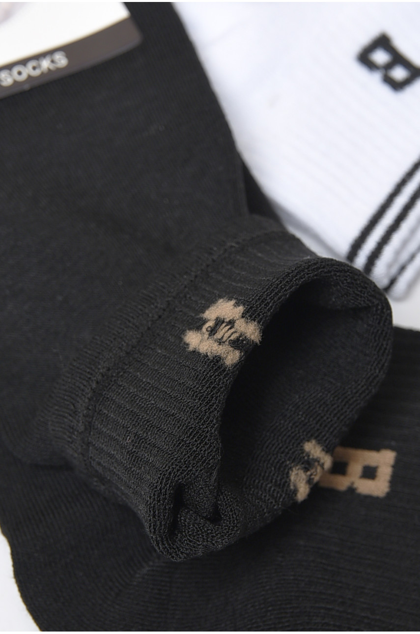 Набор носков спортивных 2 штуки ZA-10 182698