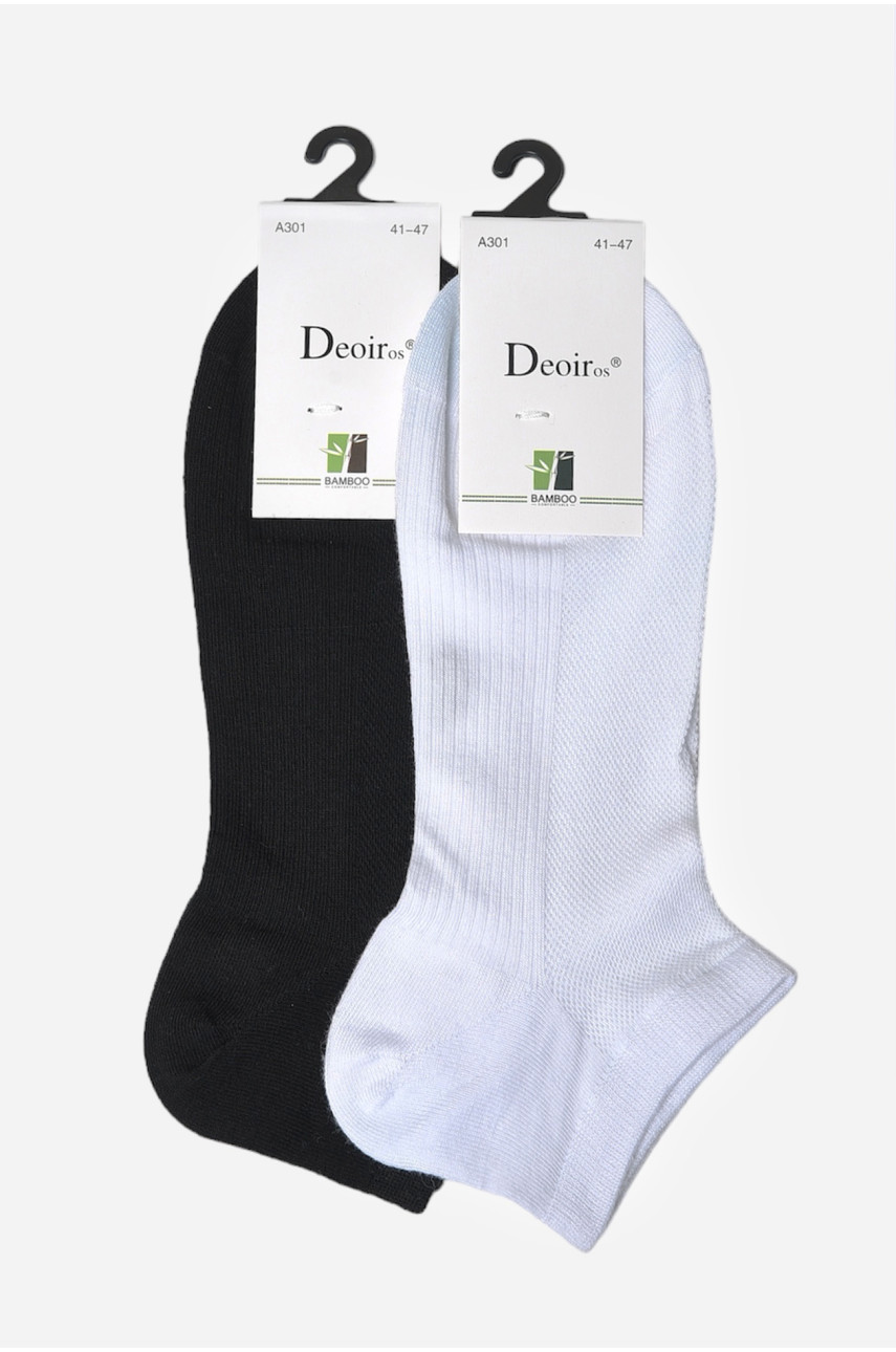 Набор носков спортивных 2 штуки А301-3 182701