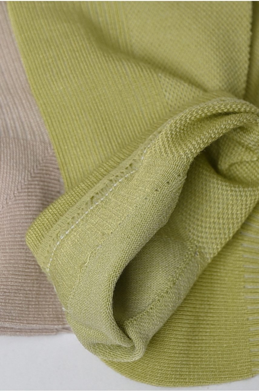 Набор носков женских спортивных 5 шт В201-3 182703