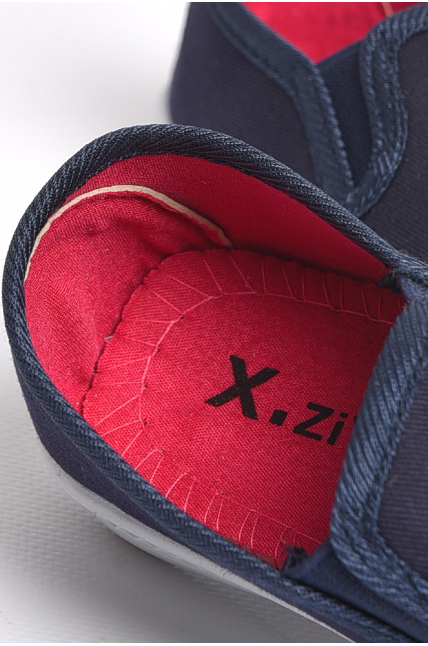 Мокасини дитячі для дівчинки чорного кольору т13 183486