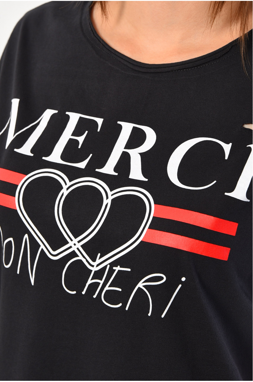 Туника женская графитового цвета 0202 183592 Туника женская графитового цвета 0202 183592