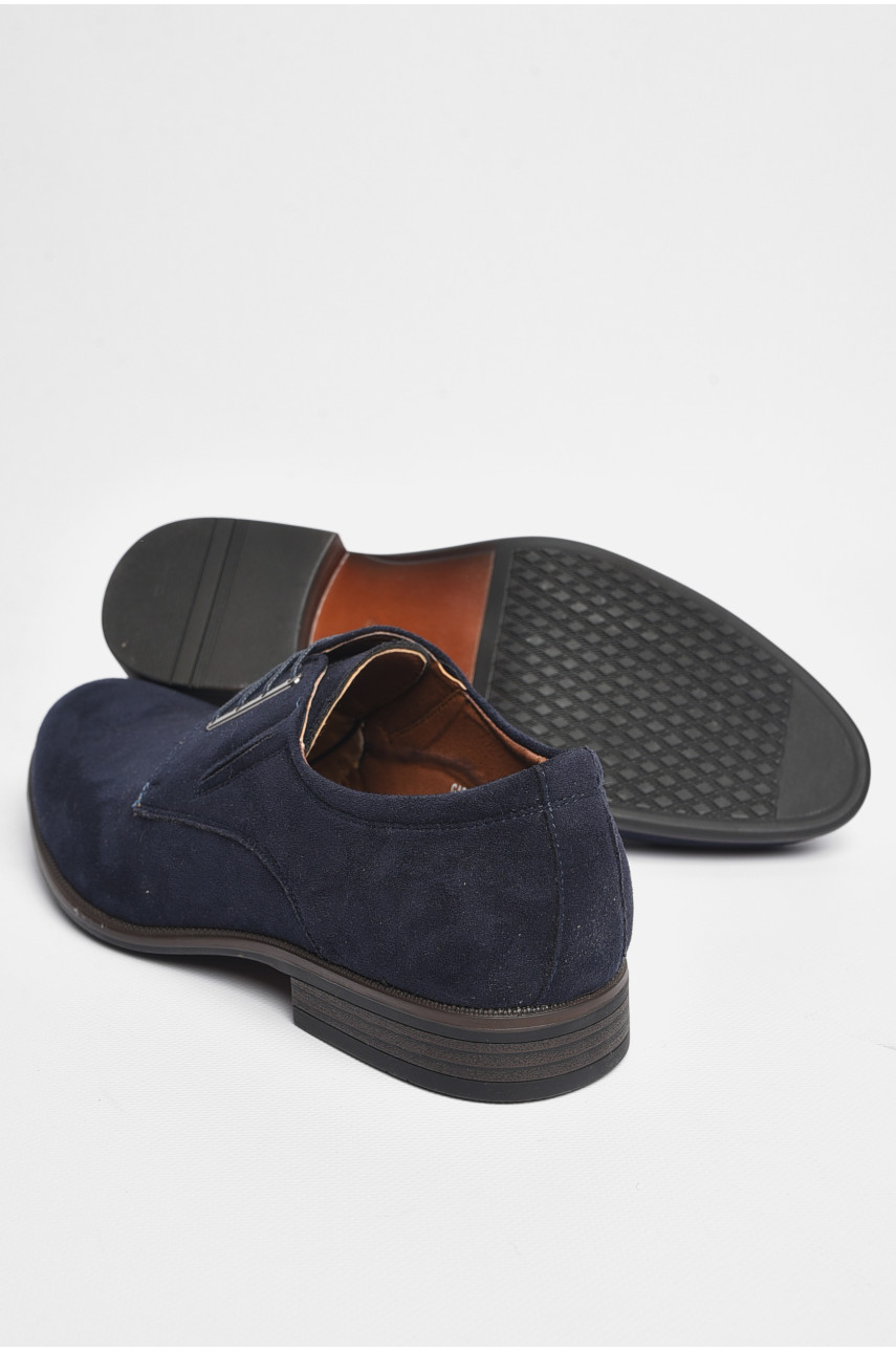 Туфлі чоловічі темно-синього кольору FB6010-5 184078