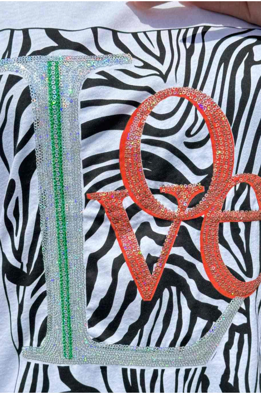 Футболка женская белого цвета 0041 184131 Футболка женская белого цвета 0041 184131