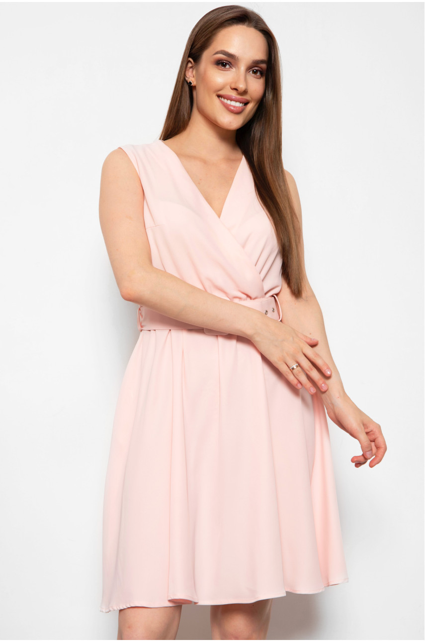 Сукня жіноча рожевого кольору 3232 184396