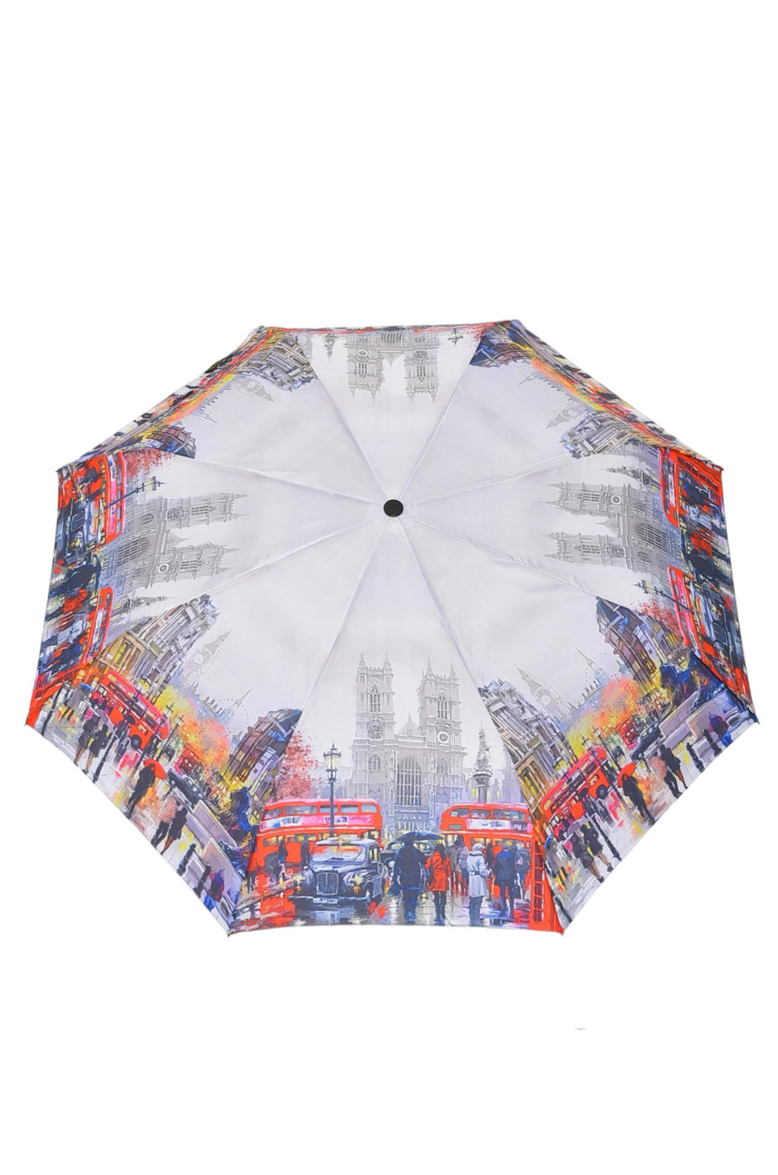 Парасолька автомат з принтом 2049 184416 Парасолька автомат з принтом 2049 184416