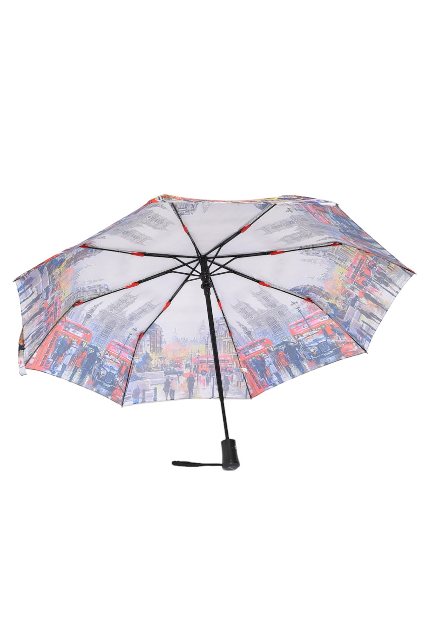 Парасолька автомат з принтом 2049 184416 Парасолька автомат з принтом 2049 184416