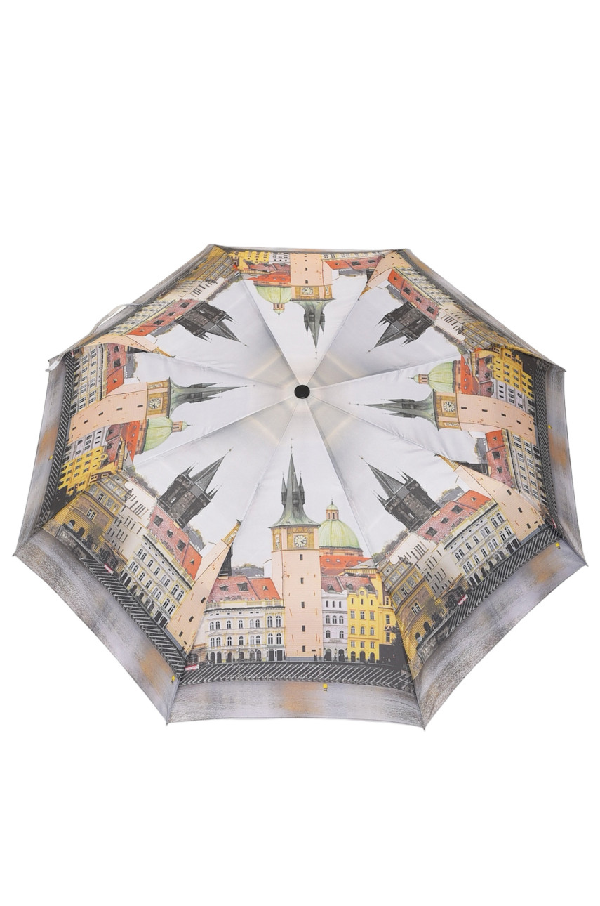 Парасолька автомат з принтом 2049 184418 Парасолька автомат з принтом 2049 184418