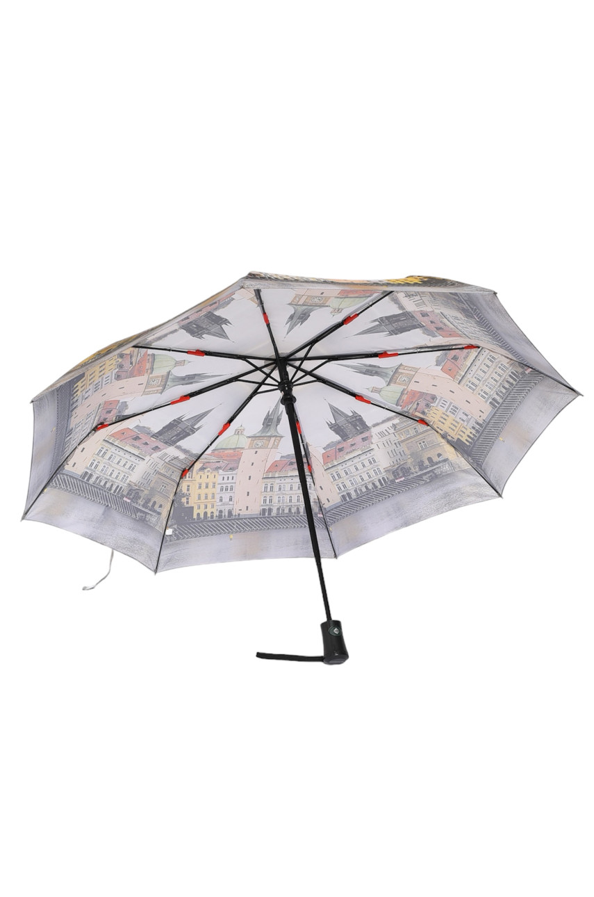 Парасолька автомат з принтом 2049 184418 Парасолька автомат з принтом 2049 184418