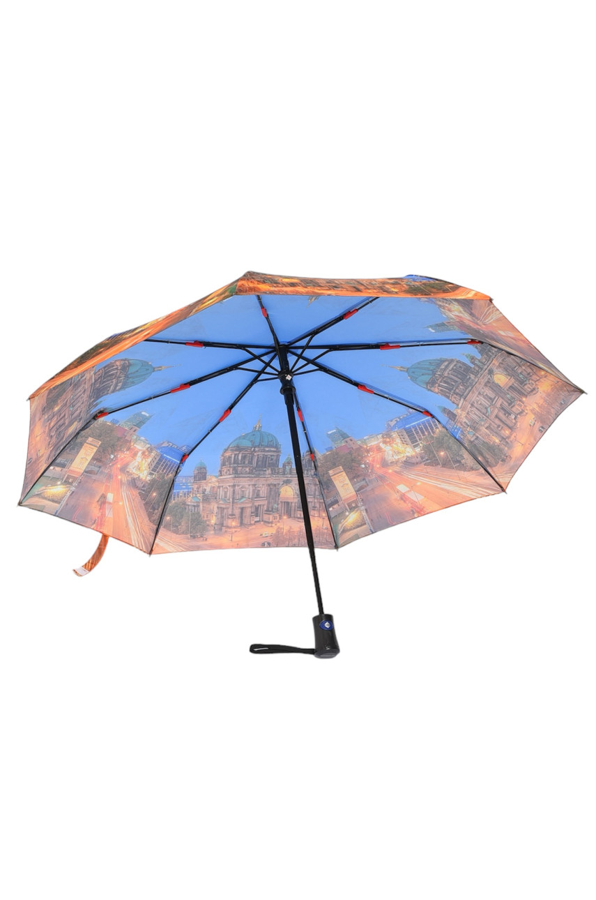 Парасолька автомат з принтом 2049 184419 Парасолька автомат з принтом 2049 184419