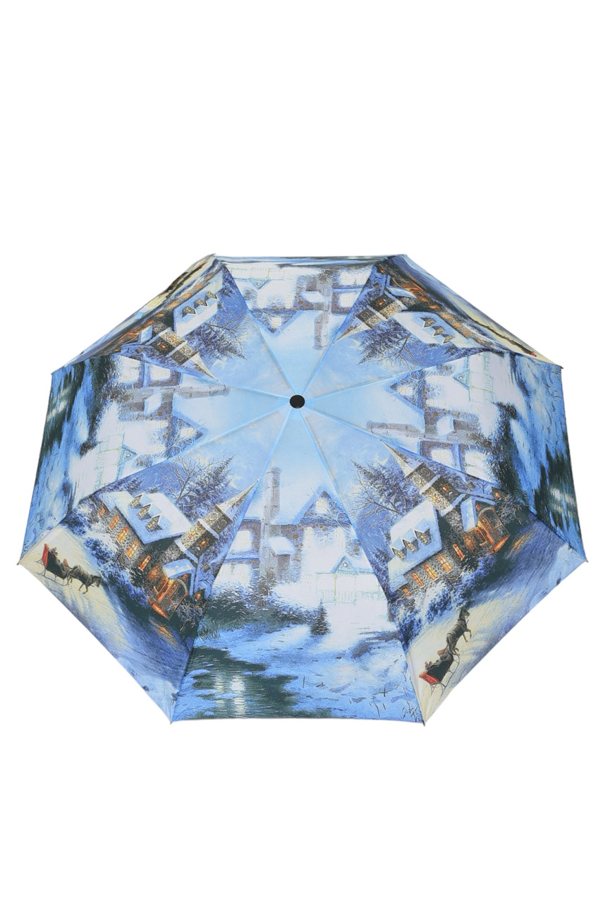 Зонт автомат с принтом 2049 184420 Зонт автомат с принтом 2049 184420