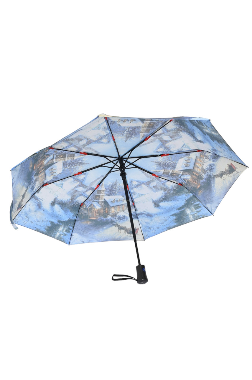 Зонт автомат с принтом 2049 184420 Зонт автомат с принтом 2049 184420