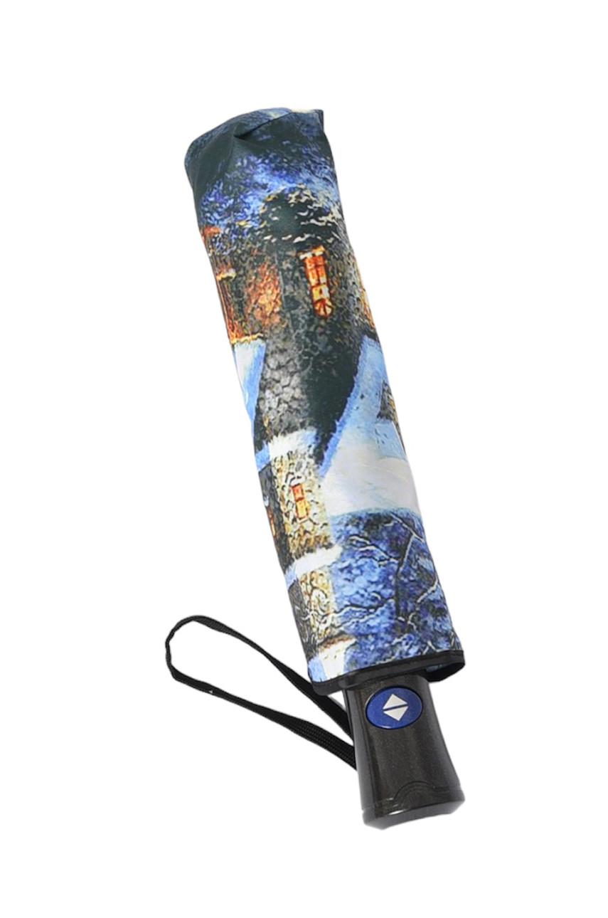 Зонт автомат с принтом 2049 184420 Зонт автомат с принтом 2049 184420