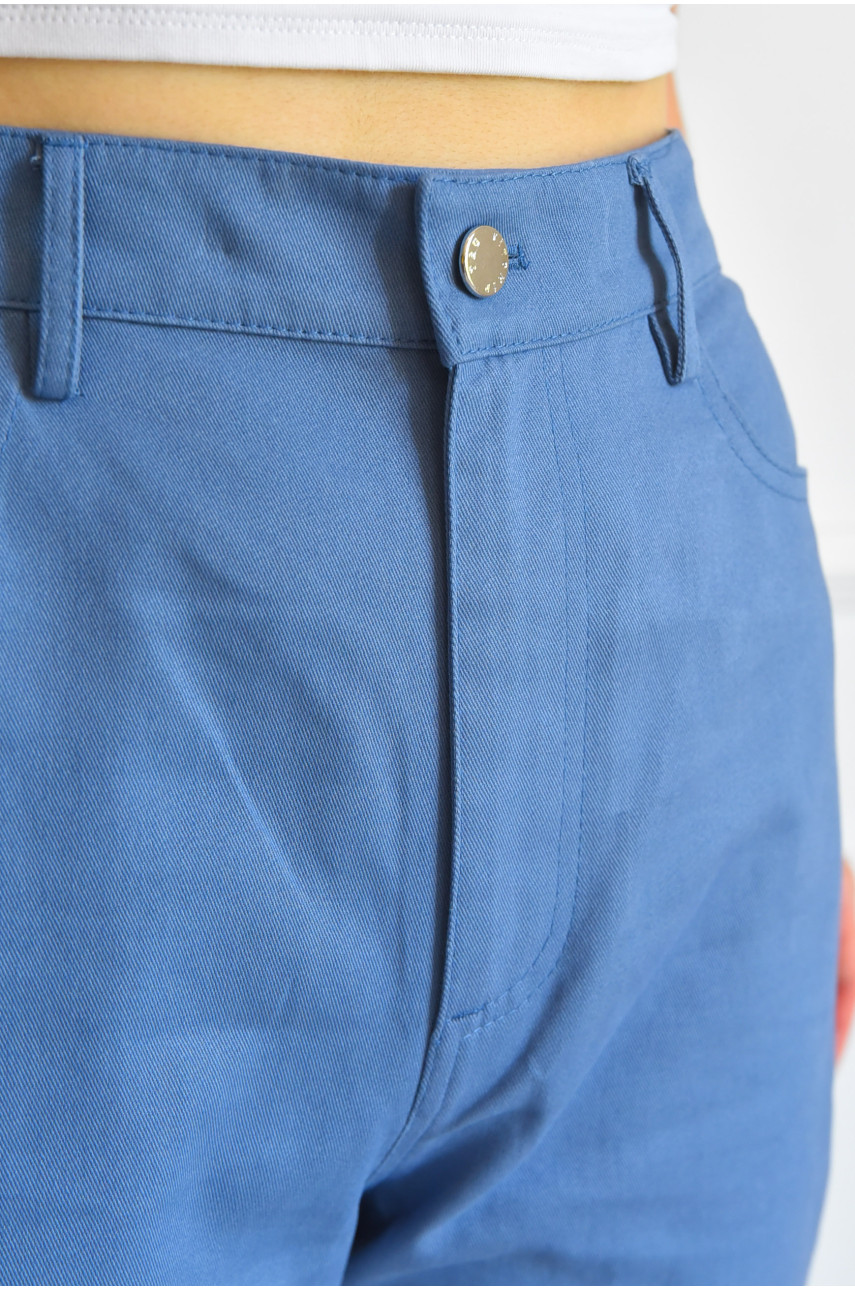 Джинси жіночі блакитного кольору 3545 184434 Джинси жіночі блакитного кольору 3545 184434