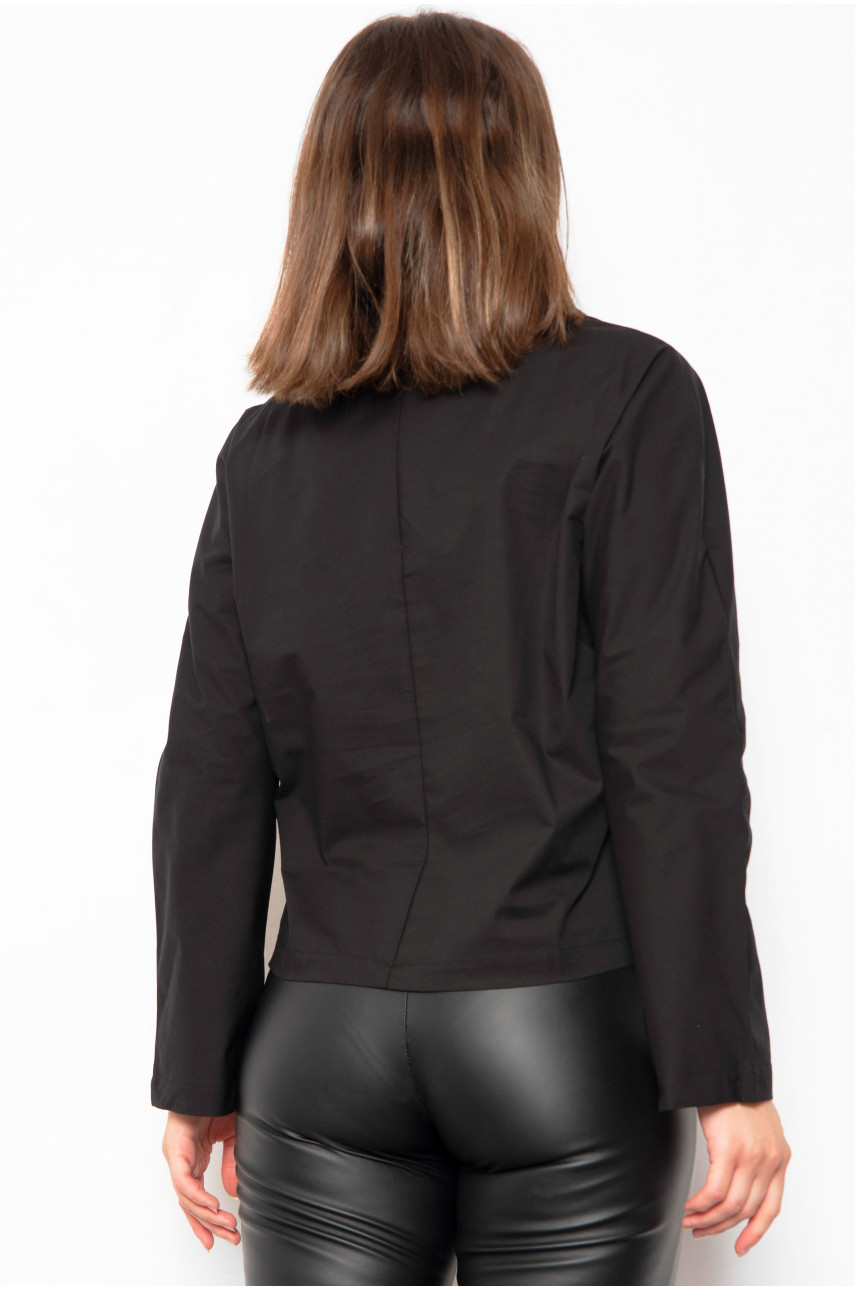Блуза женская черного цвета 0597 184451