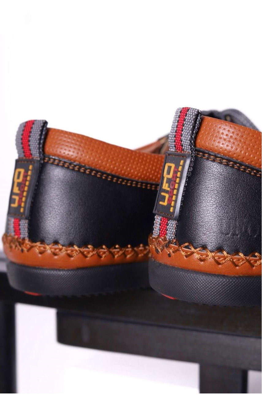 Туфли мужские черного цвета 2001-1 184456 Туфли мужские черного цвета 2001-1 184456