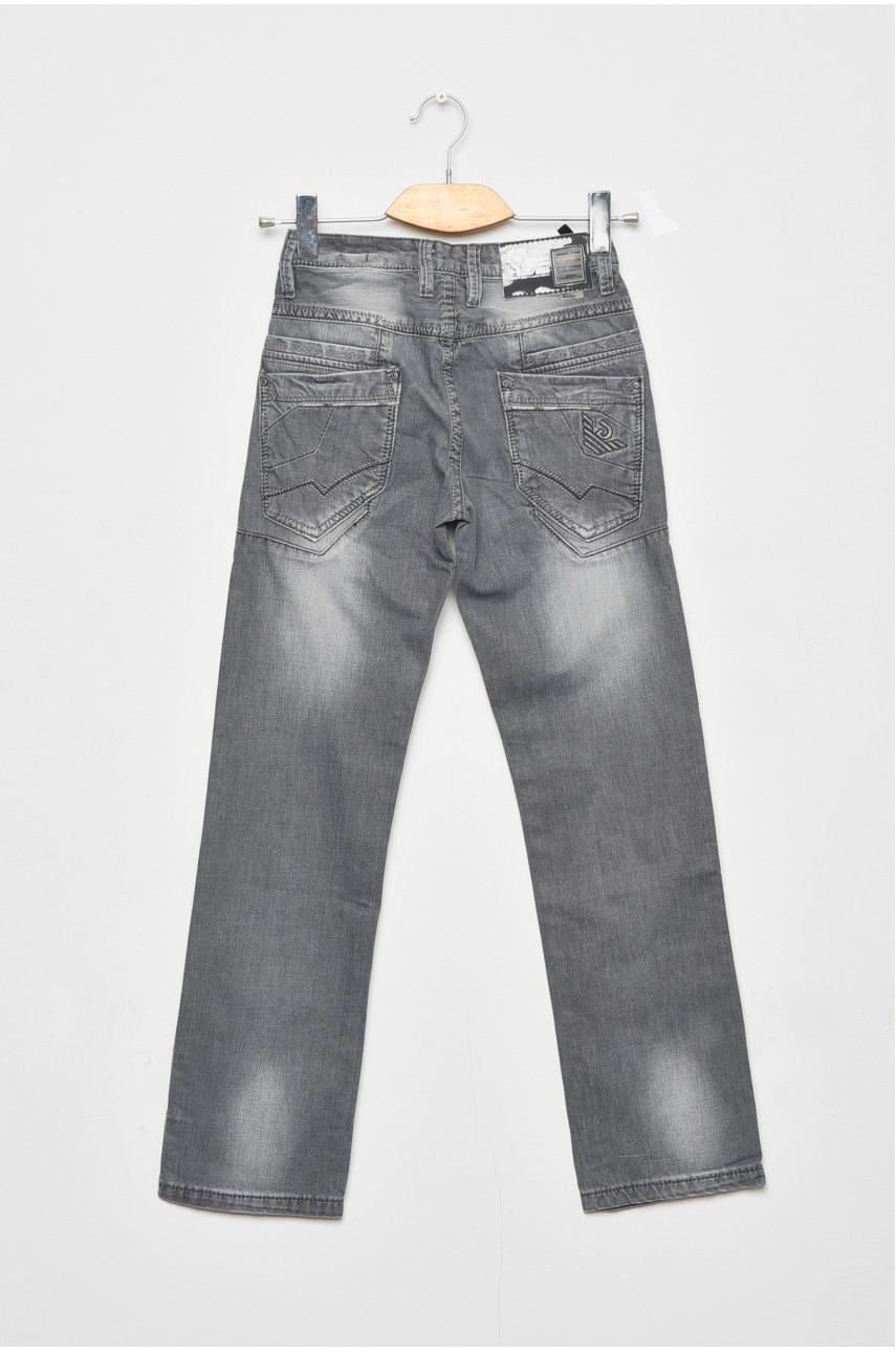 Джинсы мужские серого цвета 5119 185099