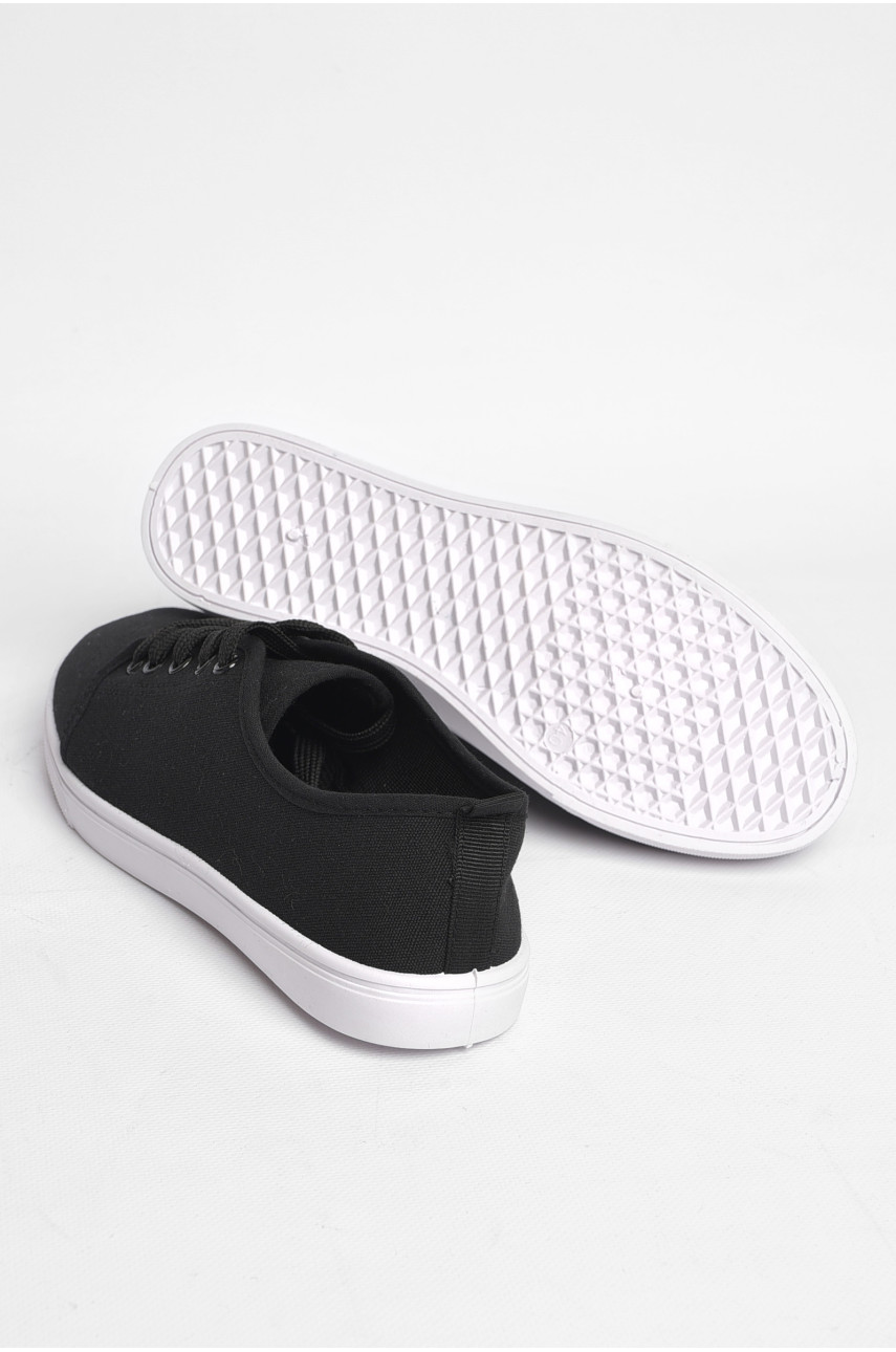 Мокасини чоловічі чорного кольору 2339 186619