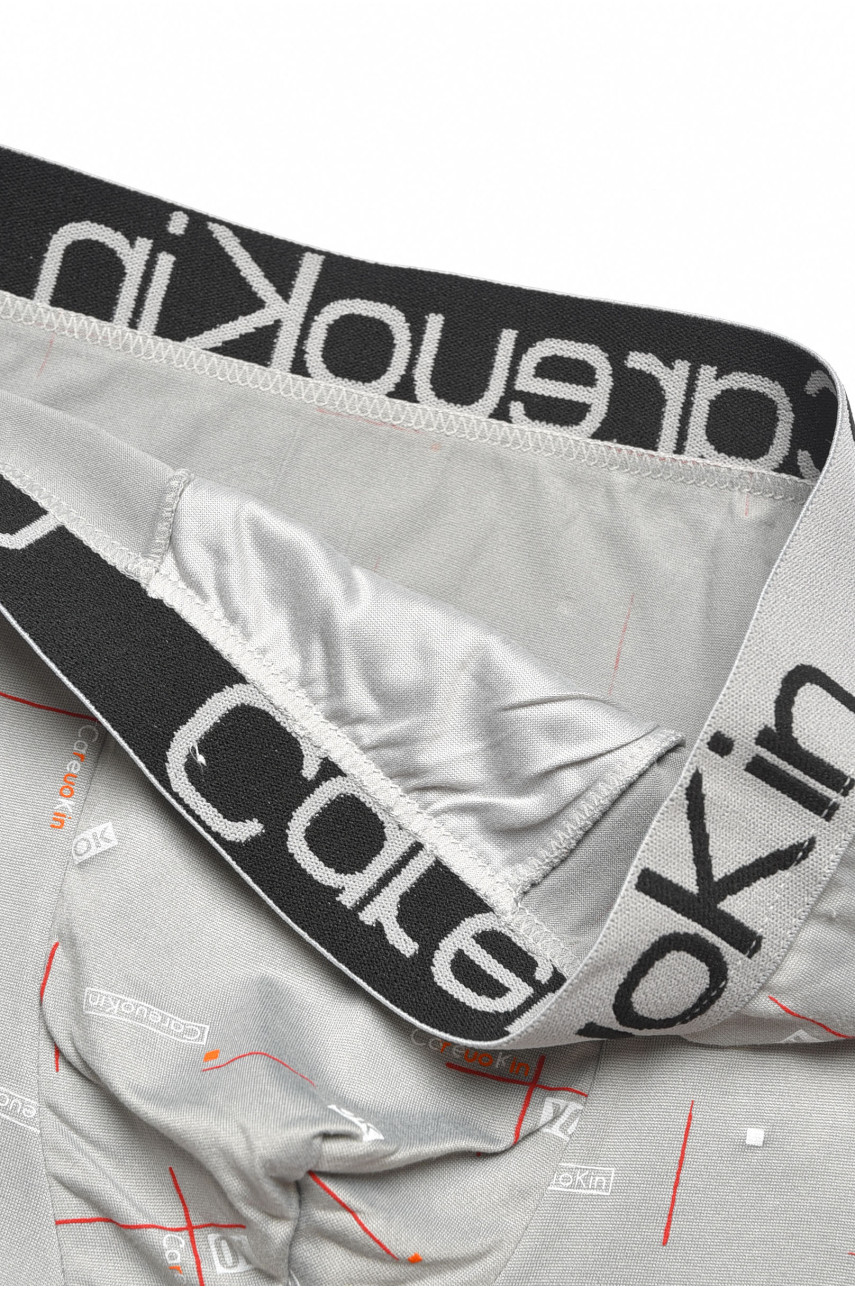 Боксери чоловічі напівбатальні сірого кольору А4785 187153 Боксери чоловічі напівбатальні сірого кольору А4785 187153