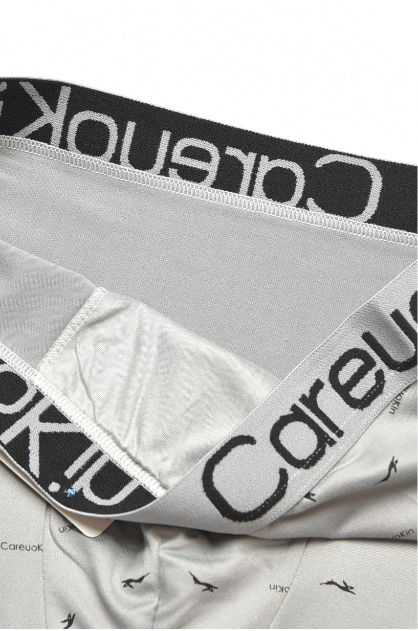 Боксери чоловічі напівбатальні сірого кольору 4788 187295 Боксери чоловічі напівбатальні сірого кольору 4788 187295