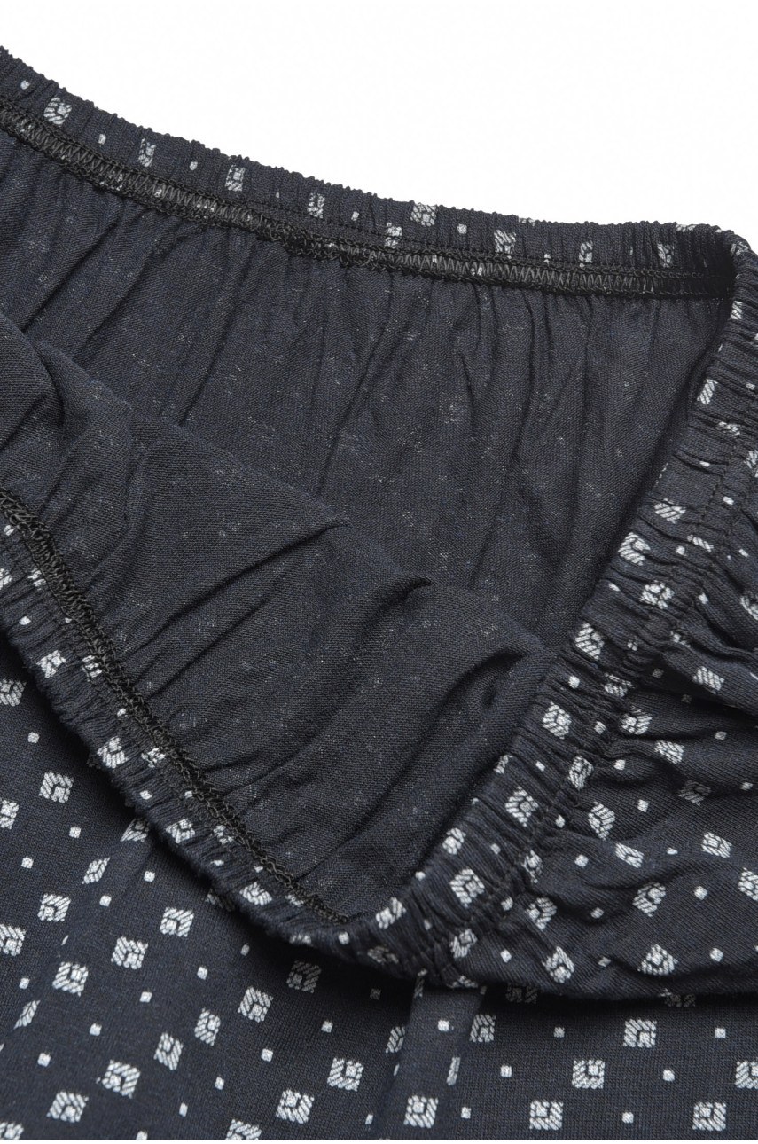 Труси сімейні чоловічі батальні темно-синього кольору 187351 Труси сімейні чоловічі батальні темно-синього кольору 187351